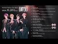 【全曲試聴動画】#VOLTACTION 1st Full Album『EVOLVE』XFDムービー 2026/10/28(水)発売