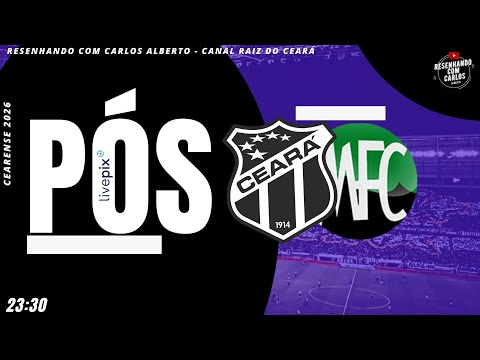 Pós : Ceará x Maranguape