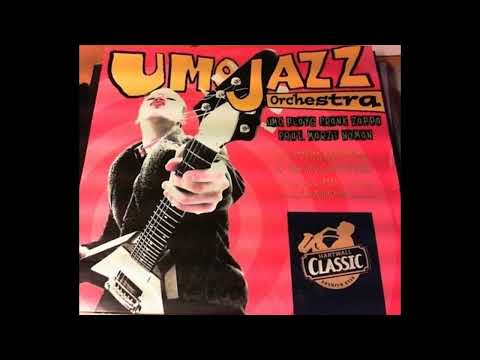 UMO Jazz Orchestra  - 2003 - UMO Plays Frank Zappa - Sofa.