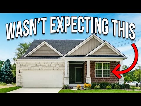 Wasn't expecting this in Canton Michigan | Grandview Estates Abbyville
