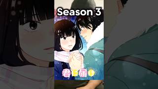 Download lagu Kimi ni Todoke Anime is COMING BACK...😮 mp3