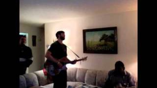 God and Mars (Days Away Cover)