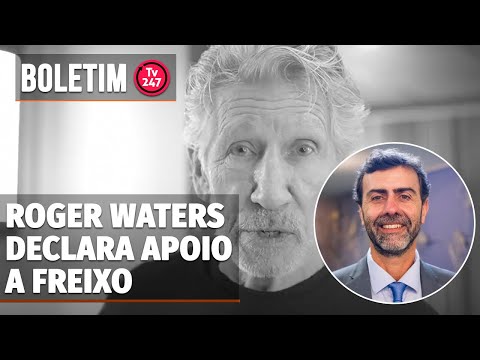 Bulletin 247 - Roger Waters declares support for Freixo