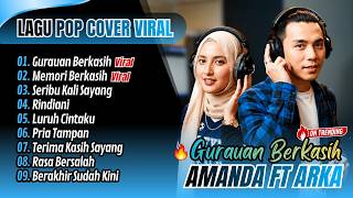 Download lagu GURAUAN BERKASIH - Siti Nordiana & Achik | MEMORI BERKASIH | RINDIANI | COVER AMANDA ATILLA FT. ARKA mp3