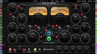Video thumbnail for Shadow Hills - Mastering Compressor Class A Walkthrough | Plugin Alliance by Plugin Alliance