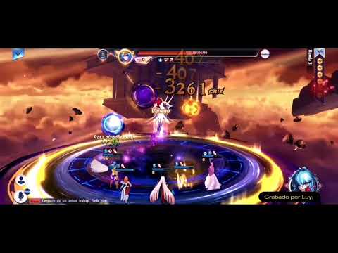 Saint Seiya Awakening Espacio Astral Normal