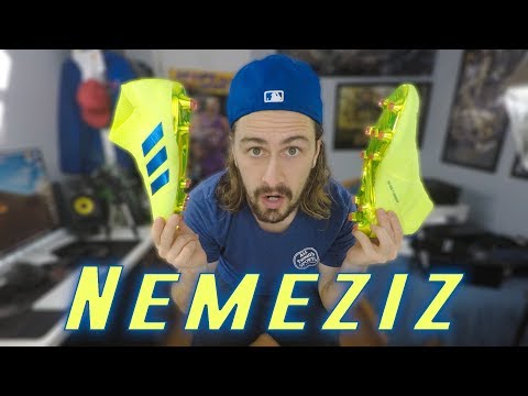 Adidas Nemeziz 18+ (Exhibit Pack) - Unboxing, Review & On Feet