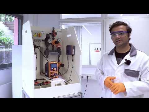 SRH Hochschule Heidelberg - Waterlab 2023 - General Overview