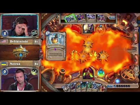HCT Winter championship Day 1 | DrJikininki vs Neirea | game 3| 2-0 |
