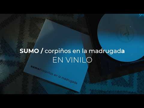 SUMO en VINILO - Corpiños en la madrugada (Álbum Completo Remasterizado + Bonus track)