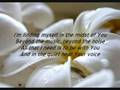"Word of God Speak" by MercyMe (lyrics ...