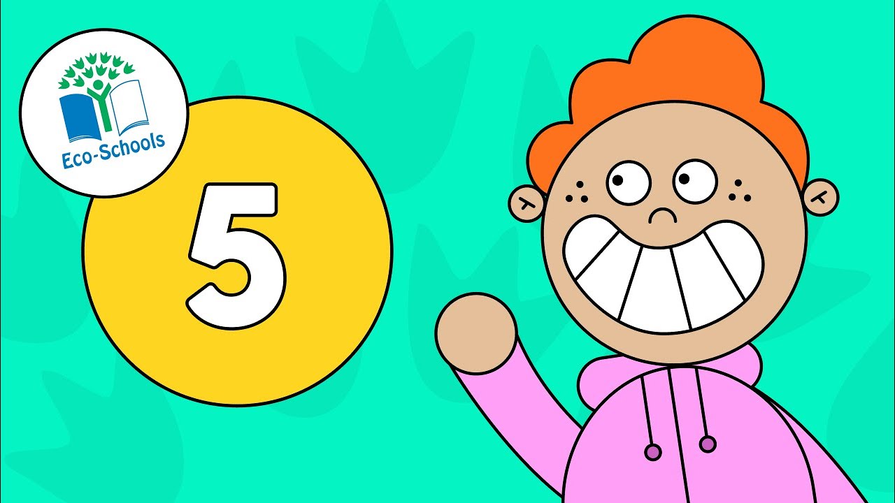 Eco-Schools: Step 5