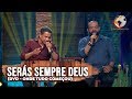 louvor alianÇa serÁs sempre deus dvd onde tudo comeÇou