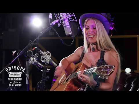 The Beatles "Come Together" cover by Jilly Riley