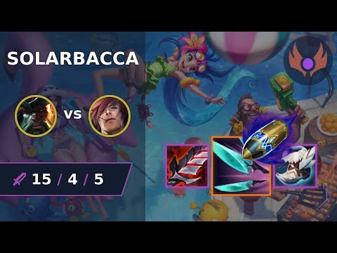[ solarbacca ] Gangplank TOP vs Sett | NA MASTER | LOL Season 2023