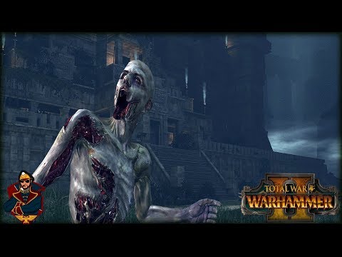 Zombie Invasion 9,000 Undead vs Lord Skrolk - Warhammer 2 Quest Battle (Liber Bubonicus - Legendary)