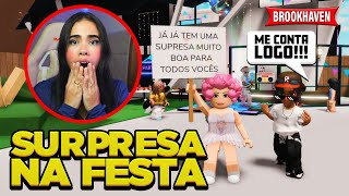 CRIEI A MAIOR FESTA DE ATUALIZAÇÃO NA CIDADE EM BROOKHAVEN