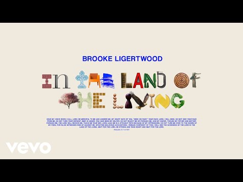 In The Land Of The Living - Brooke Fraser