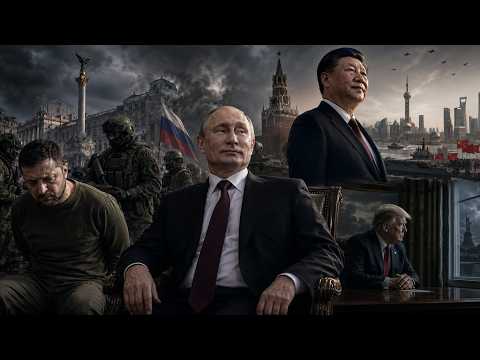 O MUNDO SE A RÚSSIA CONQUISTASSE A UCRÂNIA I Professor HOC