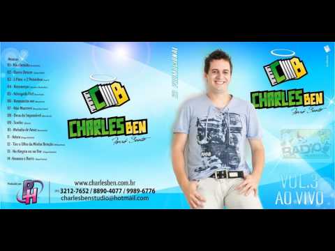 Charles Ben - Adora - Forró Santo Gospel 2012