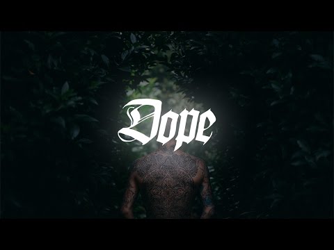 'DOPE' 150BPM Hard Trap Type Beat Instrumental | Prod. Retnik Beats
