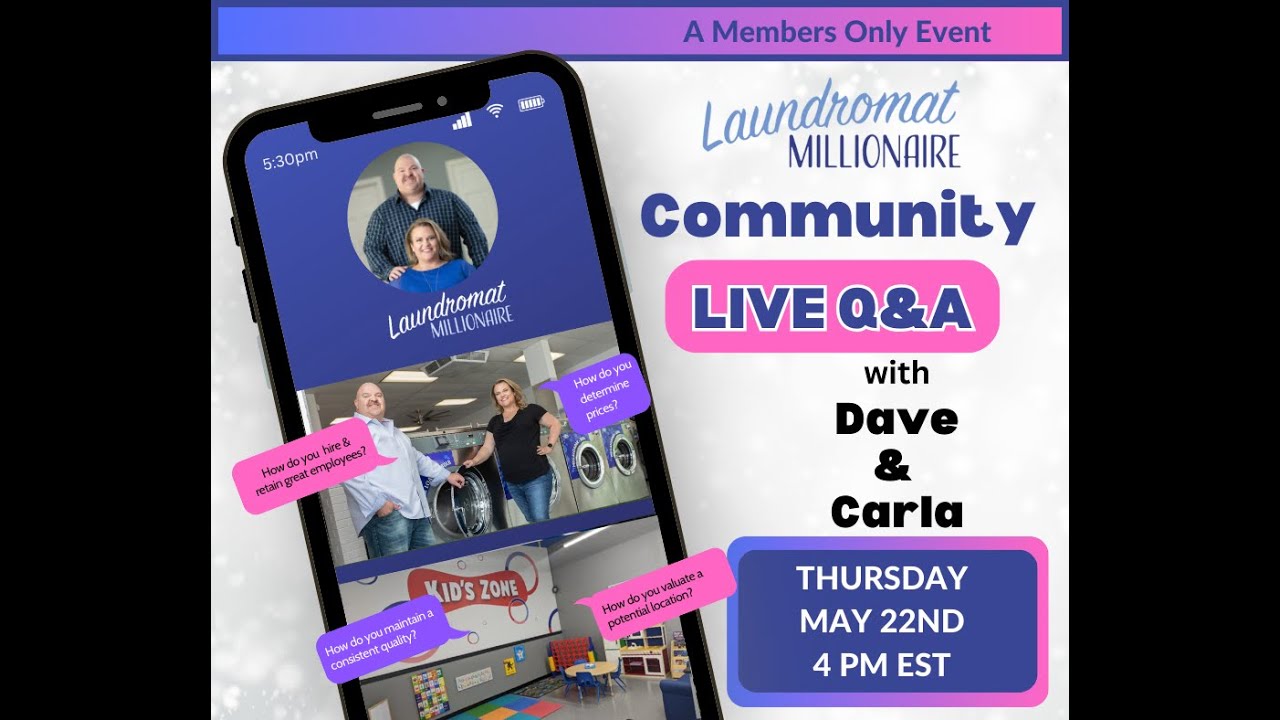 Members Q&A May 2025