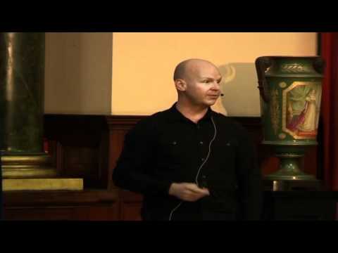 TEDxBelfast - Mark Dowds - 8 Reasons to Democratize the Workplace