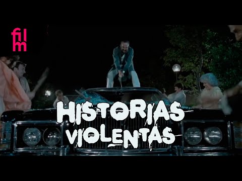 Historias violentas – Los relatos salvajes mexicanos