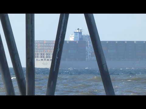 Huntington Beach, CA, Surf, 12/24/2021 AM - Part 4