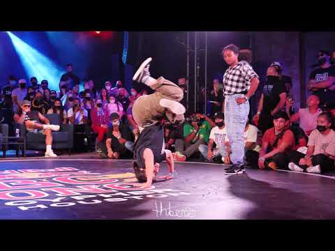 Isis v Michiko / Redbull BC One Houston Cypher 2021