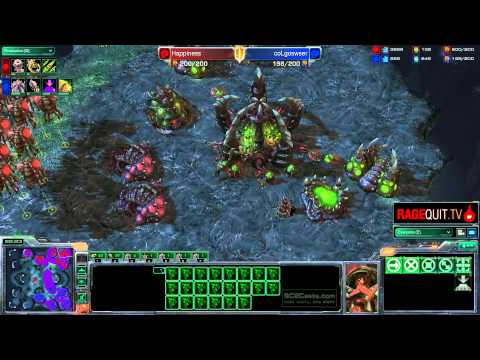 Liquid`Sheth(Z) v coL.Goswser(Z) - Entombed Valley - 4.10.2012