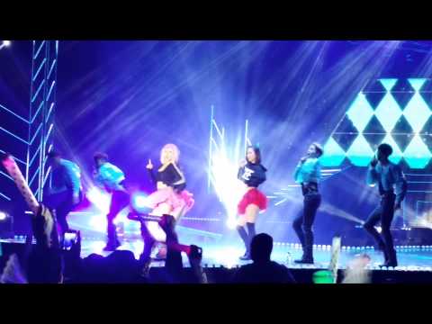 [fancam]140125 Miss A Hong Kong Fans Party --- Min
