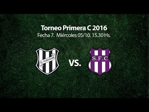 Primera C 2016: El Porvenir Vs. Sacachispas