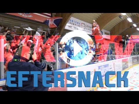 VIK-TV Eftersnack efter VIK - Mora 27 dec