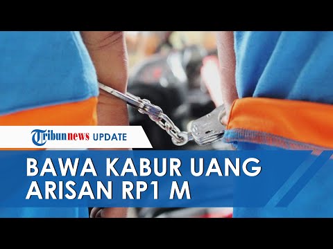Pengakuan Bandar Arisan asal Mojokerto, Bawa Kabur Uang Arisan Rp 1 M, Kabur Berpindah-pindah
