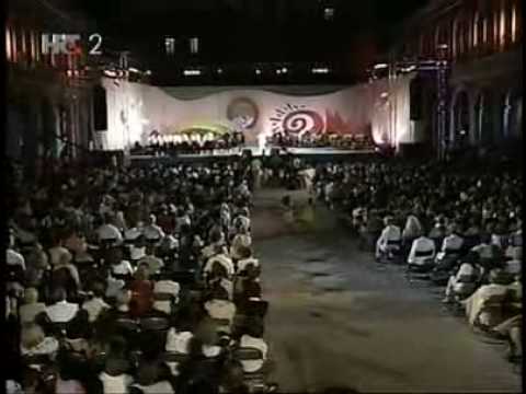 Mladen Grdović i klapa Šušur - Sveti Ante dalmatinski