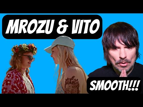 PRO SINGER'S first REACTION to MROZU & Vito Bambino - Za daleko