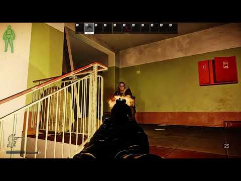 Escape from Tarkov - Gluhar's guards are insane...