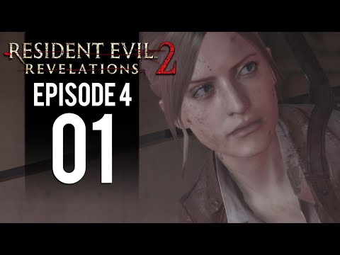 Resident Evil : Revelations 2 - Episode 4 Xbox 360