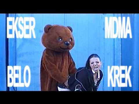 Gregor Magaš x Bejbi Motorola - Ekser MDMA belo krek 🧸 (Prod. By Cloutie)
