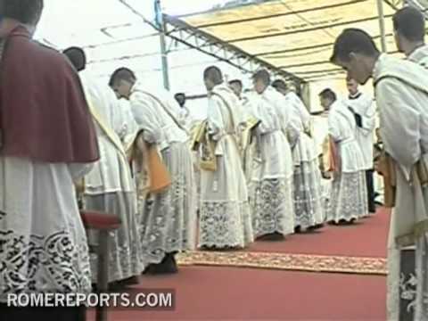 Click to Watch the Society of St. Pius X Asks Rome for Modifications to Doctrinal Preamble video