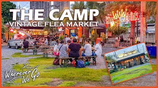 [ENG SUB] :The Camp-Vintage Flea Market |ตลาดนัดเอาใจสายวินเทจ |แหล่งช้อป ชิลล์ แฮงเอ้าท์ย่านจตุจักร
