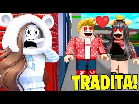 LA MIA MIGLIORE AMICA MI RUBA IL FIDANZATO SU ROBLOX ROLEPLAY!