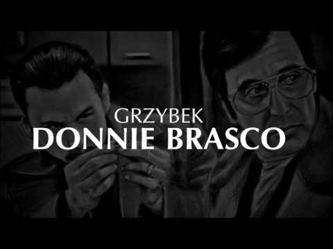 GRZYBEK LOGO DZIELNICY - DONNIE BRASCO