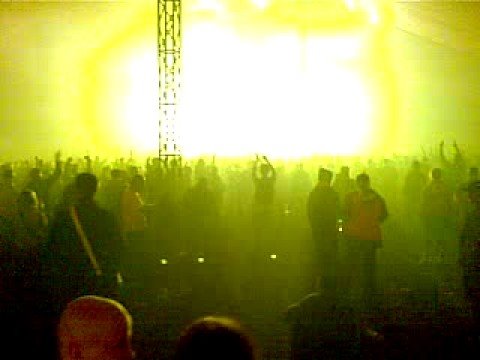Lady Waks & Mc Chickaboo @ Creamfields 2008 Poland