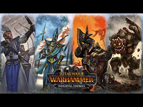 A Devastating Flaw - High Elves vs Greenskins