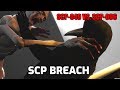 SCP 049 VS SCP 096 SFM
