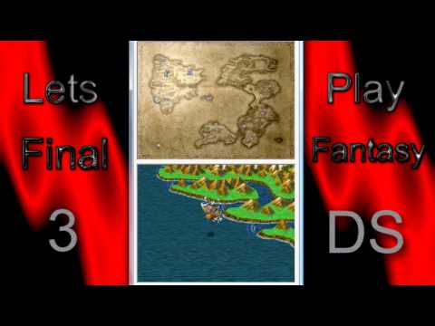 Lets Play Final Fantasy 3 DS part 57