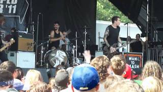 Against Me! - Violence