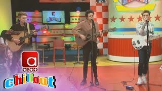 ASAP Chillout: New Hope Club sings &quot;Fixed&quot;
